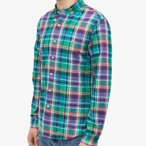 Classic Fit Oxford Shirt